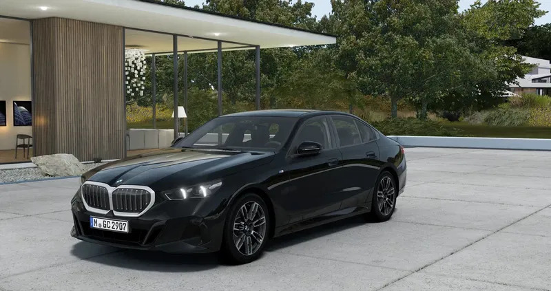 bmw seria 5 dolnośląskie BMW Seria 5 cena 238215 przebieg: 10, rok produkcji 2024 z Konstancin-Jeziorna
